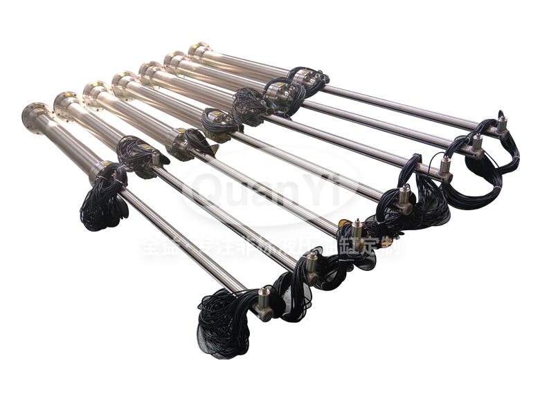 星空app登录入口-星空（中国）-不锈钢双出杆液压油星空app登录入口-星空（中国）|水闸阀门专用|带接近开关|耐腐蚀-带接近开关