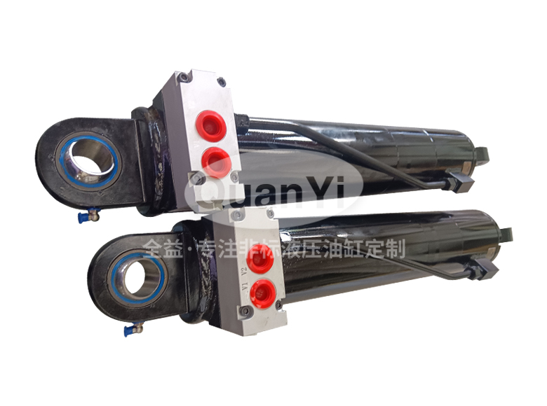 工程机械用前后支腿油星空app登录入口-星空（中国）100/50-432