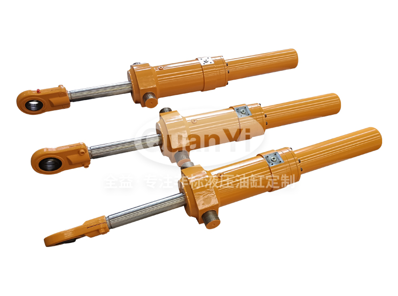 星空app登录入口-星空（中国）-阀门用双出杆阻尼液压星空app登录入口-星空（中国） 100-80/45-240100-80/45-240