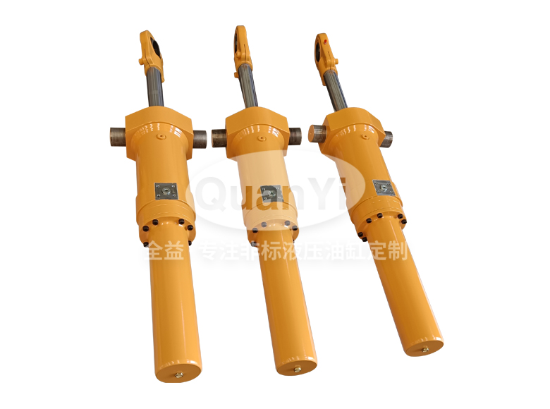 星空app登录入口-星空（中国）-阀门用双出杆阻尼液压星空app登录入口-星空（中国） 100-80/45-240100-80/45-240