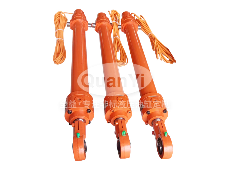 星空app登录入口-星空（中国）-钢厂重卷机下液压星空app登录入口-星空（中国） 50/36-650|带SSI位移传感器50/36-650