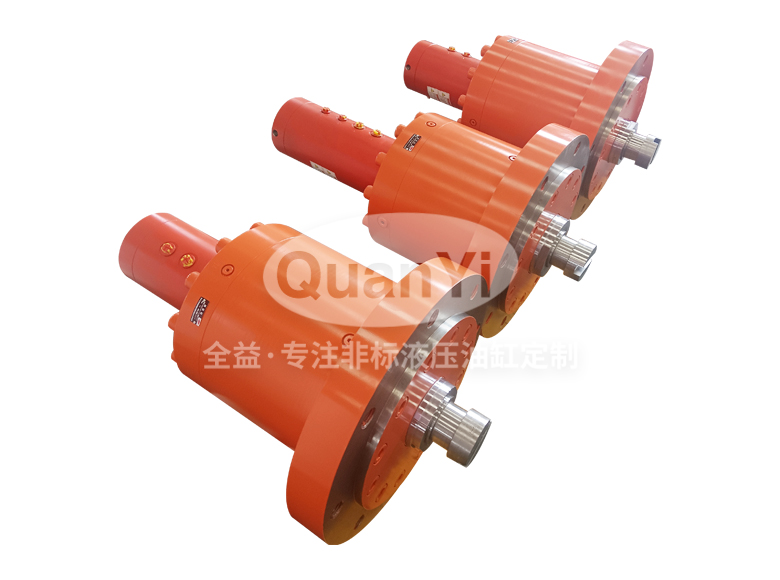 星空app登录入口-星空（中国）-重卷拉矫卷取机涨紧油星空app登录入口-星空（中国） 315-280/140-30+66|含旋转接头315-280/140-30+66