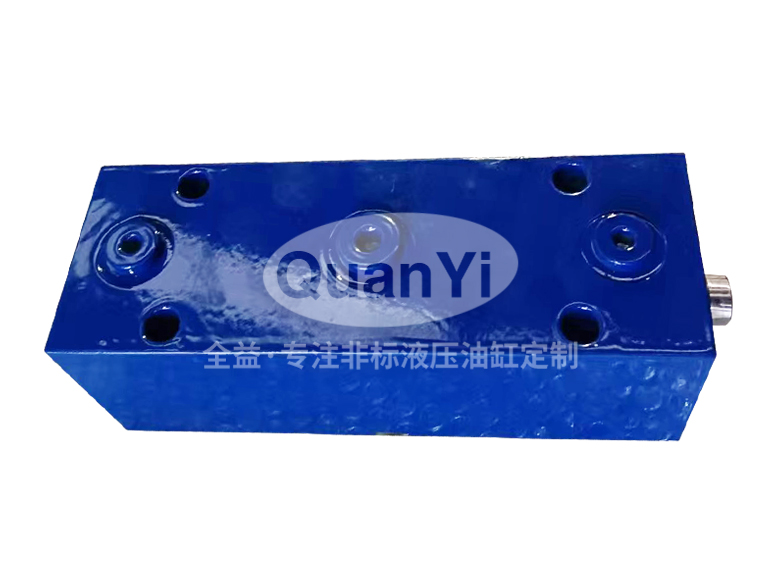 机床用双出杆薄型星空app登录入口-星空（中国） 2-32/20-60